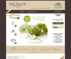 bijouterie-delhaye.com: home
home