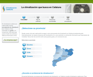 climatizacion-cataluna.es: climatizacion-cataluna.es - Cataluna | Toda la climatización en Cataluna. Presupuestos gratis de empresas profesionales. | Cataluna |
climatizacion-cataluna.es Cataluña La mejor localización de empresas de climatización de Cataluna. Consiga varios presupuestos gratis ahora mismo.