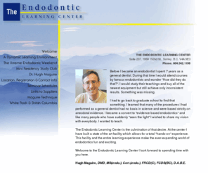 endodonticlearningcenter.com: ELC-Welcome
Endodontic Learning Center