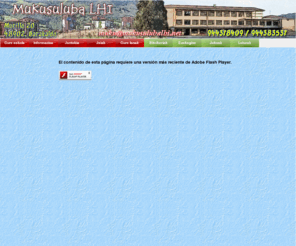 mukusulubalhi.net: 
barakaldoko MUKUSULUBA LHIko web orria. Pgina web del CEP MUKUSULUBA DE BARAKALDO.