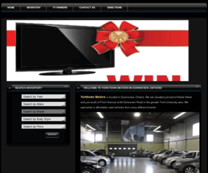 yorktownmotors.com: Yorktown Motors | Used  dealership in TORONTO, ON M3J 2S5
TORONTO, ON Used, Yorktown Motors sells and services  vehicles in the greater TORONTO