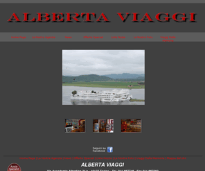 albertaviaggi.com: Agenzia di Viaggi - Torino - ALBERTA VIAGGI
Sito dell'agenzia Alberta Viaggi in Torino centro, specializzata in viaggi di nozze, vacanze in villaggi turistici, viaggi della memoria e resort nel mediterraneo