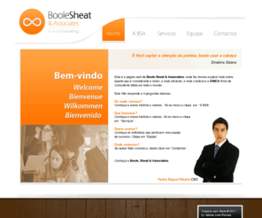 boolesheat.com: Boole Sheat & Associates - Business Consulting
Website da Boole Sheat and Associates - Empresa especializada em enganar outras empresas.