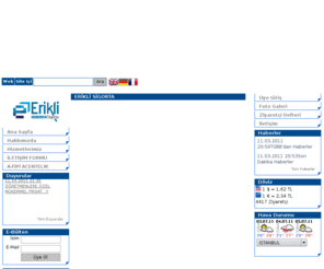 eriklisigorta.com: ERİKLİ SİGORTA, ERİKLİ, AFYON SİGORTA, SİGORTACILIK ERİKLİ SİGORTA
SİGORTACILIKTA UZMAN KURULUŞ