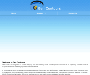 gencontours.com: :: Gen Contours ::
