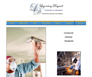 legendarydrywall.com: Legendary Drywall - Welcome
legendary drywall.