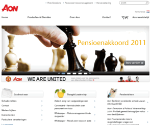 pensioenbenchmark.com: Aon Nederland | Risicomanagement, Employee Benefits & Verzekeringen
Aon biedt u oplossingen voor risicomanagement, employee benefits & verzekeringen.