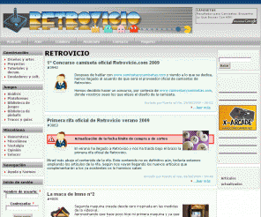 retrovicio.com: RETROVICIO | Retrovicio
