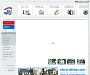 bienzenker.com: Bien Zenker - Bien-Zenker Hausbau: Erleben Sie die größte Vielfalt an Energiesparhäusern
Menschen, Häuser. Leben