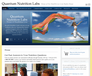 healthline.cc: Quantum Nutrition Labs
