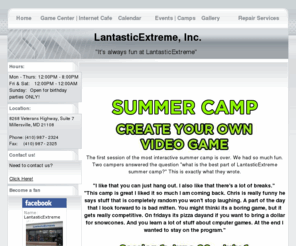 lantasticextreme.net: LantasticExtreme, Inc.
LantasticExtreme, Inc.