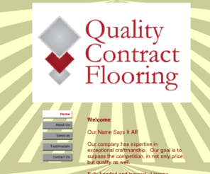 qualitycontractingservices.org: Home
Professional Service