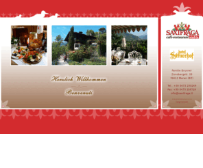 saxifraga.it: Saxifraga - Cafe - Restaurant
Saxifraga - Cafe - Restaurant