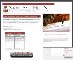 shortsalehelpnj.com: Short Sale Help NJ.  Stop Foreclosure. We buy short sales to stop foreclosure.
Short sale my home to avoid foreclosure.