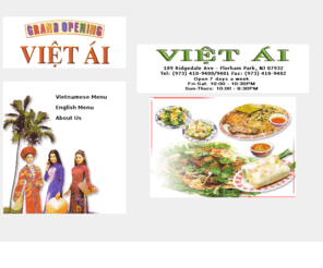 vietai1.com: Viet_Ai
Vietnamese Restaurant.