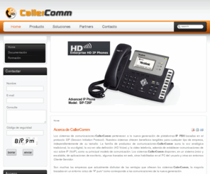 callercomm.es: Acerca de CallerComm
Joomla! - el motor de portales dinámicos y sistema de administración de contenidos
