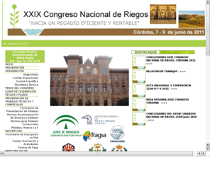 congresoriegos-aeryd.org: SERINA SERVICIOS DE INGENIERIA Y ARQUITECTURA S.L.
SERINA es una empresa de ingeniería de
sistemas  especializada en el
diseño, implantación , operación y
mantenimiento de sistemas de tecnología de la
información y comunicaciones