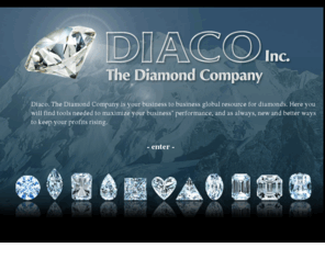 diacoinc.com: Diaco Inc :: The Diamond Company ::
