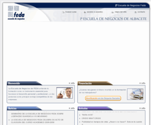 escueladenegociosfeda.com: Escuela de negocios Feda Albacete, MBA curso master postgrado, formación mba master, masters master postgrado, curso master Albacete, cursos masters Albacete, postgrado Albacete, direccón de empresas Albacete, recursos humanos Albacete, master comercial Albacete, cursos dirección Albacete, mba Albacete, marketing Albacete
Escuela de negocios Feda Albacete, MBA curso master postgrado, formación mba master, masters master postgrado, curso master Albacete, cursos masters Albacete, postgrado Albacete, direccón de empresas Albacete, recursos humanos Albacete, master comercial Albacete, cursos dirección Albacete, mba Albacete, marketing Albacete