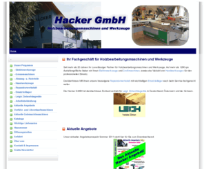 hacker-rosenheim.com: Hacker GmbH
