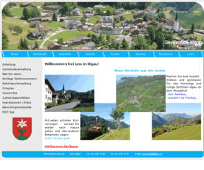 illgau.ch: Gemeinde Illgau Kanton Schwyz
Gemeinde Illgau im Kanton Schwyz