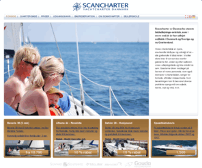 scancharter.dk: Scancharter - Yachtcharter i Danmark
Lej sejlbåd fra vores baser i Danmark og Sverige