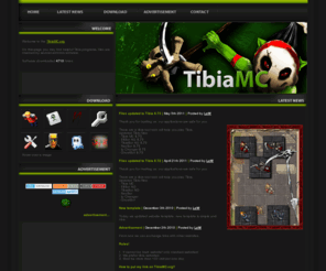 tibiamc.org: TibiaMC.org - Eaiser game right now!
TibiaMC.org - There you will find the new version of tibia tools! Tibia MC, ElfBot, TibiaBot NG, NeoBot!
