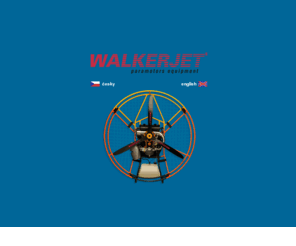 walkerjet.cz: Walkerjet-paramotors
Výrobce motorových krosen k padákovým kluzákům