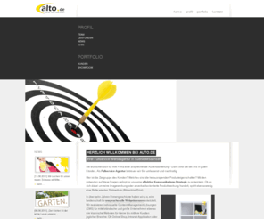 alto.info: Werbeagentur Einbeck, Südniedersachsen - alto.de | Webdesign und Content Management Systeme
alto.de - Ihre Werbeagentur für Webdesign, CMS und klassische Kommunikation in Einbeck, Südniedersachsen