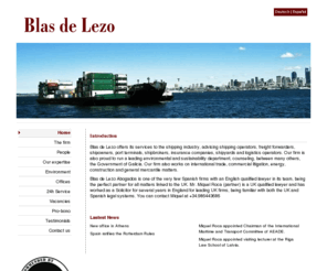 lezo Com Blas De Lezo Abogados Y Consultores En Vigo Barcelona Y Madrid Abogados Y Consultores