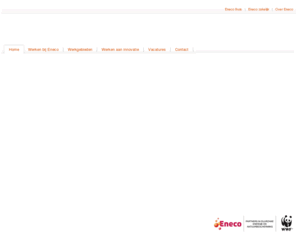 enecojobs.nl: Werken aan innovatie en duurzame energie? Het kan bij Eneco.
Eneco staat voor duurzame energie en innovatie. Vind de ideale vacature en lees het laatste nieuws over werken bij Eneco.
