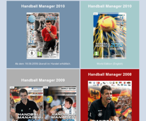 handball-manager.com: Handball Manager - Spiel - Simulation
Die Handball Management Simulation. Werden Sie Trainer und Manager eines Handballvereins.