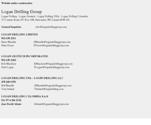 logandrillinggroup.com: Logan Drilling Group
