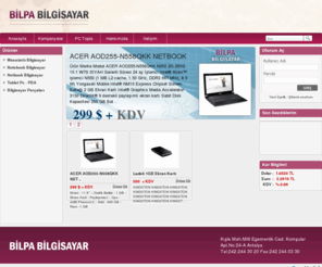 bilpabilgisayar.net: Bilpa Bilgisayar
Bilpa,Bilpa Bilgisayar,Bilgisayar,Antalya  Bilpa Bilgisayar,şennur acar