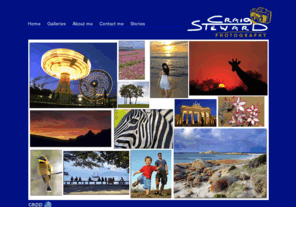 craigsteward.com: Craig Steward Photography
Craig Steward Photography