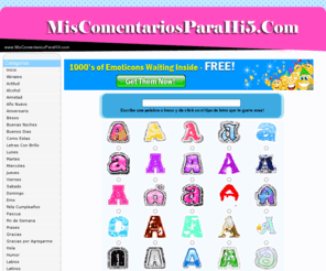 GENERADOR DE CODIGOS PARA MY SPACE generador de codigos para my space: