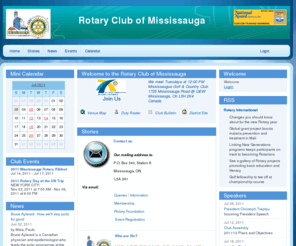 mississaugarotary.com: Rotary Club of Mississauga
Official Website for Rotary Club of Mississauga. Powered by ClubRunner.