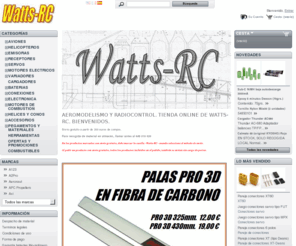 watts-rc.es: Watts-RC
Shop powered by PrestaShop