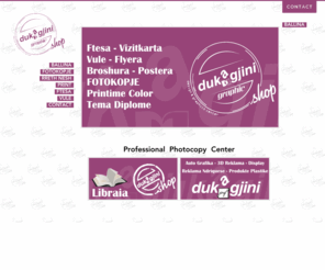 dukagjiniprint.com: Dukagjini Graphic Shop -
