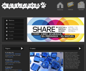 skillford.com: Skillford
Skillford - event and project management