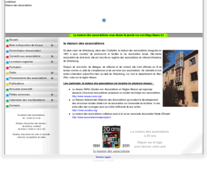 mdas.org: Maison des Associations Strasbourg - MDAS
Maison des Associations Strasbourg - MDAS