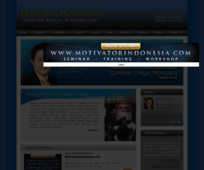 Training & Motivation | Jakarta - IndonesiaSeminar & In House Training