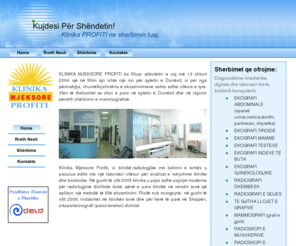 klinikaprofiti.com: PROFITI
