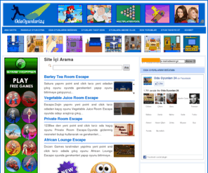 odaoyunlari24.com: Oda Oyunları 24 - Yeni Oda Oyunları, Oda Oyunları, Hapis Oyunları, Odadan Kaçış Oyunları, Çıkış Oyunları, Gizli Nesne Bulma Oyunları
Oda oyunları,yeni oda oyunları, oda oyunu, odadan çıkma oyunları, odadan kaçış oyunları, odadan kaçma oyunları, oda hapsi oyunları, hapis oyunları, macera oyunları, flash oyunları, puzzle oyunları, riddle oyunları, gizli nesne oyunları, walkthrough