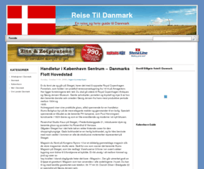 reisetildanmark.com: Reise Til Danmark | Ferie Danmark
En reise og ferie guide til Danmark. Bestill reise med danskebåten eller billige flybilletter, hoteller, leiebil, eller flyreiser til Danmark her!