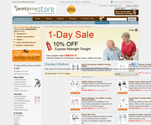 walkersforseniors.com: Walkers for Seniors, Elderly & Handicapped | Lightweight Walkers from Medline, Invacare & more
We have a comprehensive selection of walkers for seniors, elderly & the handicapped. Buy online and save! Featuring Invacare and Medline walkers.