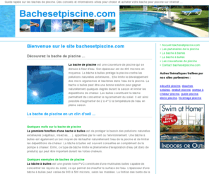 bachesetpiscine.com: En construction
site en construction