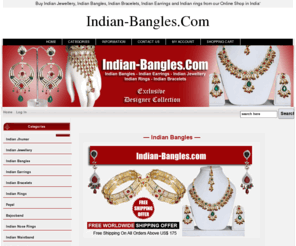 indian-bangles.com: Indian Bangles, - Buy Indian Jewellery, Indian Bangles, Bracelets, Indian Earrings, rings Online Shop India
Indian Bangles - Indian Bracelets Indian Earrings Indian Bangles Indian Jewellery Indian Nose Rings Indian Rings Payal Bajooband Indian Waistband Indian Broaches Indian Bangles, Indian Earrings, Indian Jewellery, Indian Bracelets, Indian Bangle, Indian Earring, Indian Bracelet, Indian rings, ring, Bangles, bangle, online, shop, buy, sale, cheap, new, latest, fashion, discount, designs, store, India, usa, us, uk, Canada , Europe, Australia