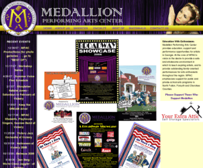 medallionperformingarts.com: Medallion Performing Arts Center
