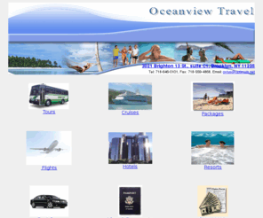 ovtus.com: Welcome to Oceanview Travel, Inc. - Russian agency in NYC
Main page Oceanview Travel, Inc.